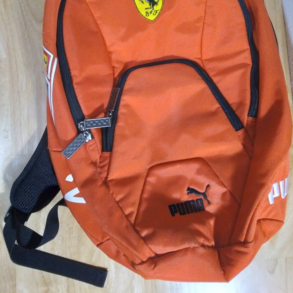 ferrari puma bag